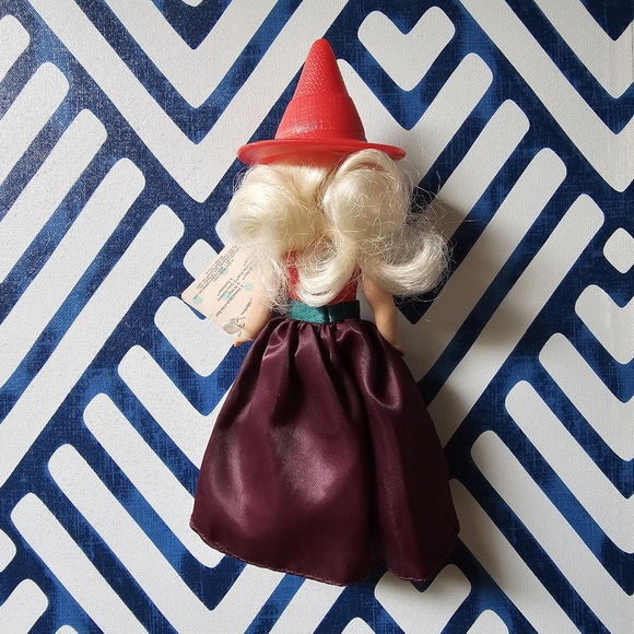 McDonald Happy Meal Wizard of Oz Madame Alexander Doll Wicked Witch of the East - Picture 5 of 5